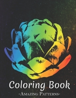 Christmas Coloring Book Featuring Fun And Relaxing Christmas Holiday Patterns With Decorations, Santa, Reindeer And Much More B09SP1GR7H Book Cover