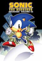 Sonic the Hedgehog Who's Who Volume 1 1879794535 Book Cover