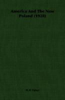 America And The New Poland 1406750840 Book Cover