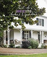 Best of Country Style Homes & Gardens 1761222082 Book Cover