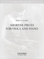 Shorter Pieces for Viola and Piano 0193865998 Book Cover