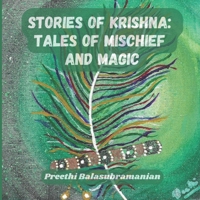 Stories of Krishna: Tales of Mischief and Magic B0F21W4N5R Book Cover