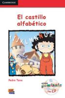 El castillo alfabético Book + CD 8498483328 Book Cover