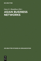 Asian Business Networks 3110131595 Book Cover