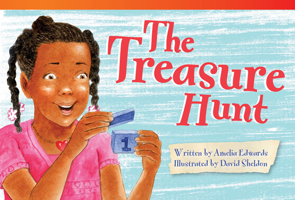 The Treasure Hunt 1433355221 Book Cover