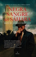 Negra Sangre del Sahara 8410524236 Book Cover
