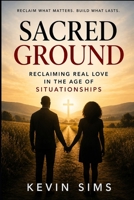 Sacred Ground: Reclaiming Real Love in the Age of Situationships B0H3KM5HWN Book Cover