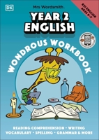 Mrs Wordsmith Year 2 English Wondrous Workbook, Ages 6-7 (Key Stage 2) 0241532051 Book Cover