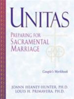 Unitas Couples Workbook: Preparing for Sacramental Marriage 0824517563 Book Cover