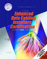 Data Cabling Installer Certification (CAT5) Training Guide (With CD-ROM) 013091617X Book Cover