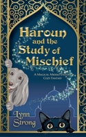 Haroun and the Study of Mischief B0FRB39ZQK Book Cover