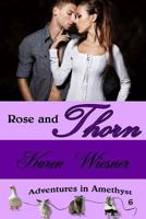 Rose and Thorn B09P3PQ3R4 Book Cover