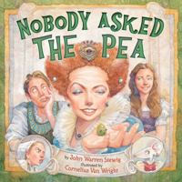 Nobody Asked the Pea 0823422240 Book Cover