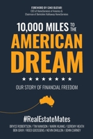 10,000 Miles to the American Dream : Our Story of Financial Freedom 1733210709 Book Cover