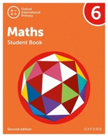Oxford International Primary Maths Second Edition Student Book 6 1382006713 Book Cover