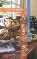 FROM FORKS TO FINGERS: THE HEALTH BENEFITS OF HAND-EATING B0FJX26PQN Book Cover