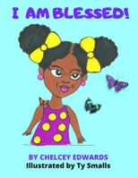 I AM BLESSED 0999866575 Book Cover