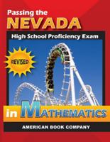 Passing the Nevada High School Proficiency Exam in Mathematics 1598071262 Book Cover