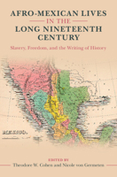 Afro-Mexican Lives in the Long Nineteenth Century: Slavery, Freedom, and the Writing of History 1009456016 Book Cover
