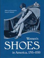 Women's Shoes in America, 1795-1930 0873386566 Book Cover