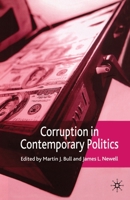 Corruption in Contemporary Politics 1349421952 Book Cover