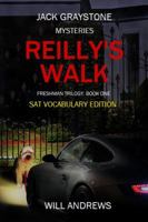 Reilly's Walk: Freshman Trilogy: Book One 1540359999 Book Cover