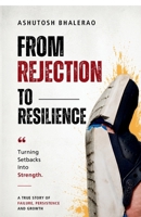 From Rejection to Resilience B0FY562GK7 Book Cover