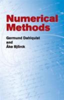 Numerical Methods (Prentice-Hall Series in Automatic Computation) 0136273157 Book Cover