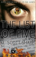 The Li5t of Five B08F6Y55D9 Book Cover