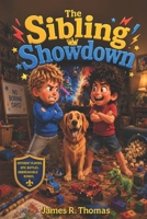 THE SIBLING SHOWDOWN: A Brotherly Adventure (EVERYDAY WONDER SERIES) 1971190217 Book Cover
