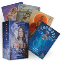 The Earth and Sky Oracle: A 48-Card Deck and Guidebook 1788179544 Book Cover