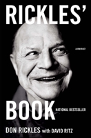 Rickles' Book: A Memoir 0743293053 Book Cover