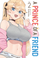 A Prince of a Friend Vol. 2 B0FSBVZ2KG Book Cover