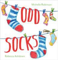 Odd Socks 0823436594 Book Cover