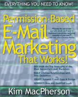 Permission Based E-mail Marketing 0793142954 Book Cover