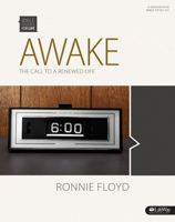 Awake (Leader Kit): A Call to a Renewed Life (Bible Studies for Life 1430035072 Book Cover