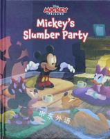 Mickey's Slumber Party 1368014895 Book Cover