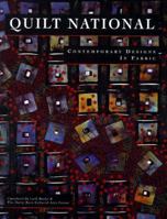 Quilt National: Contemporary Designs in Fabric 0937274852 Book Cover