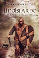 Lindisfarne: Fury Of The Northmen 0473423456 Book Cover