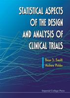 Statistical Aspects Of The Design And Analysis Of Clinical Trials (Revised Edition) 1860944418 Book Cover