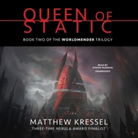 Queen of Static B0H4J1L6JR Book Cover