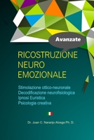 RICOSTRUZIONE NEURO EMOZIONALE: Stimolazione ottico-neuronale - Decodificazione neurofisiologica - Psicologia creativa - Ipnosi Euristica B08VBTZSY2 Book Cover