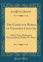 The complete works of Geoffrey Chaucer; 0192811576 Book Cover