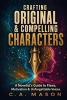 Craft Original & Compelling Characters: Novelist's Guide to Flaws, Motivation & Unforgettable Voices (The Master Writer's Collection) B0F245QJF1 Book Cover