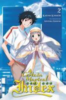 A Certain Magical Index, Vol. 2 031625942X Book Cover