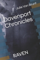 Davenport Chronicles: RAVEN B091CFG25Q Book Cover