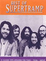 Best of Supertramp 1859096026 Book Cover