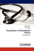 Evaluation of Nutritional Status 3844383727 Book Cover