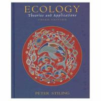 Ecology: Theories and Applications 013091102X Book Cover