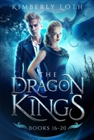 The Dragon Kings: Books 16-20 B09CC84R2G Book Cover